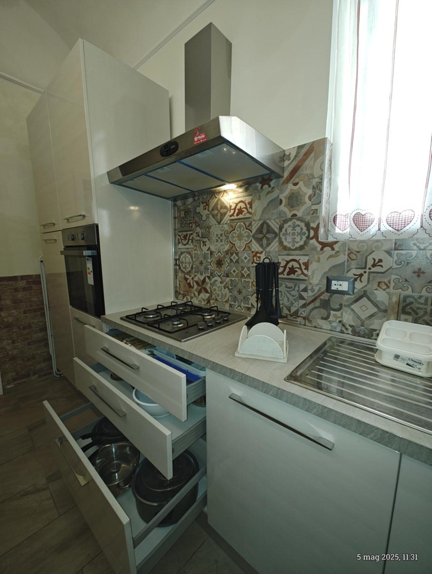 Dimora Genovesi Villa Katanya Dış mekan fotoğraf
