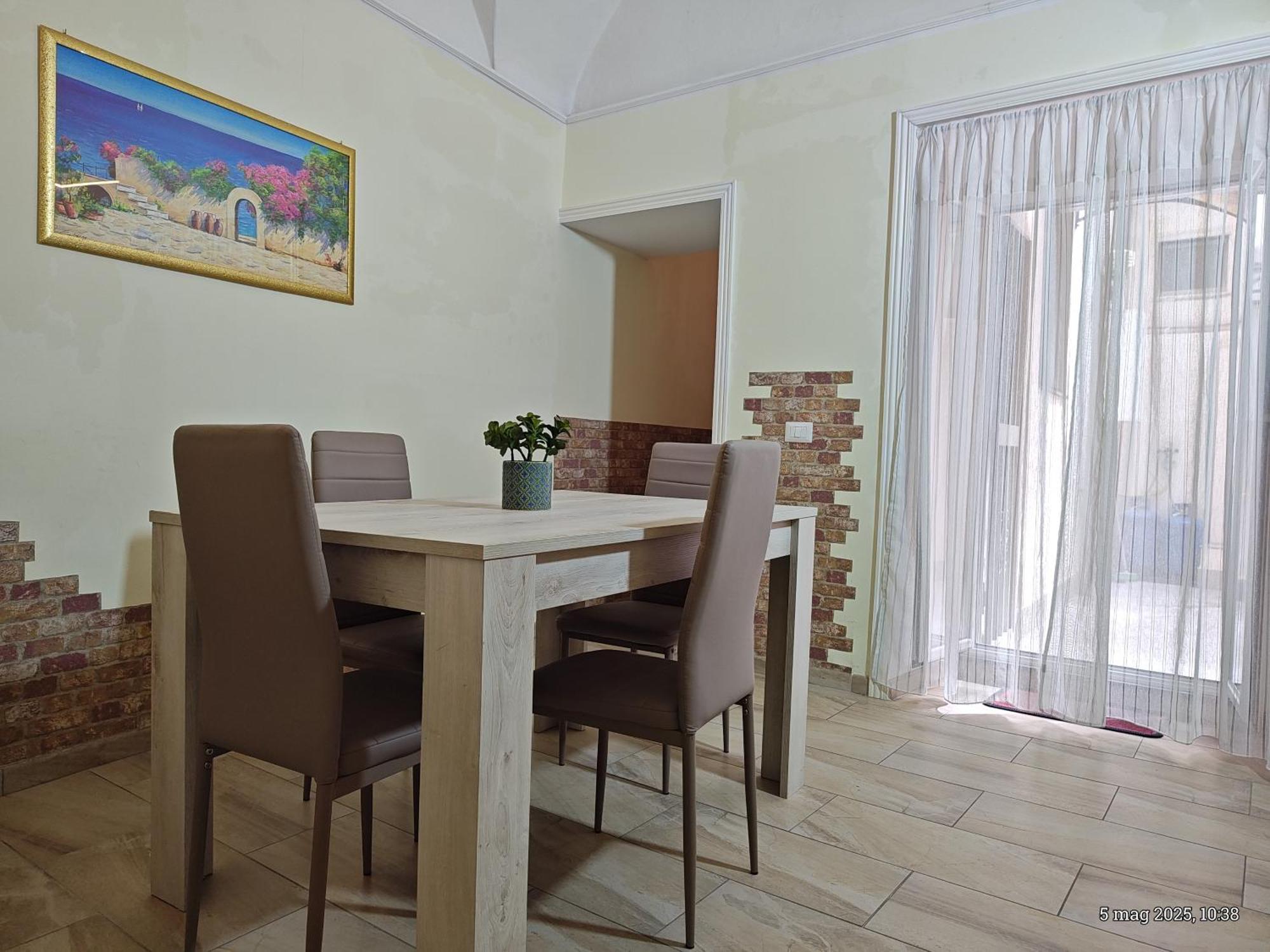 Dimora Genovesi Villa Katanya Dış mekan fotoğraf